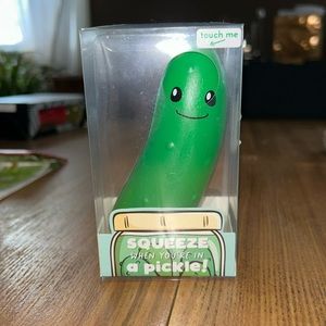 Pickle Stress Relief Ball